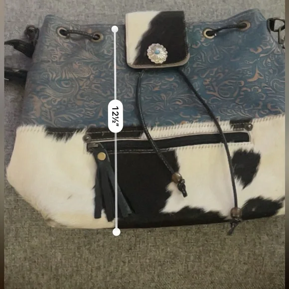 Myra Western Bag EUC - Picture 14 of 17